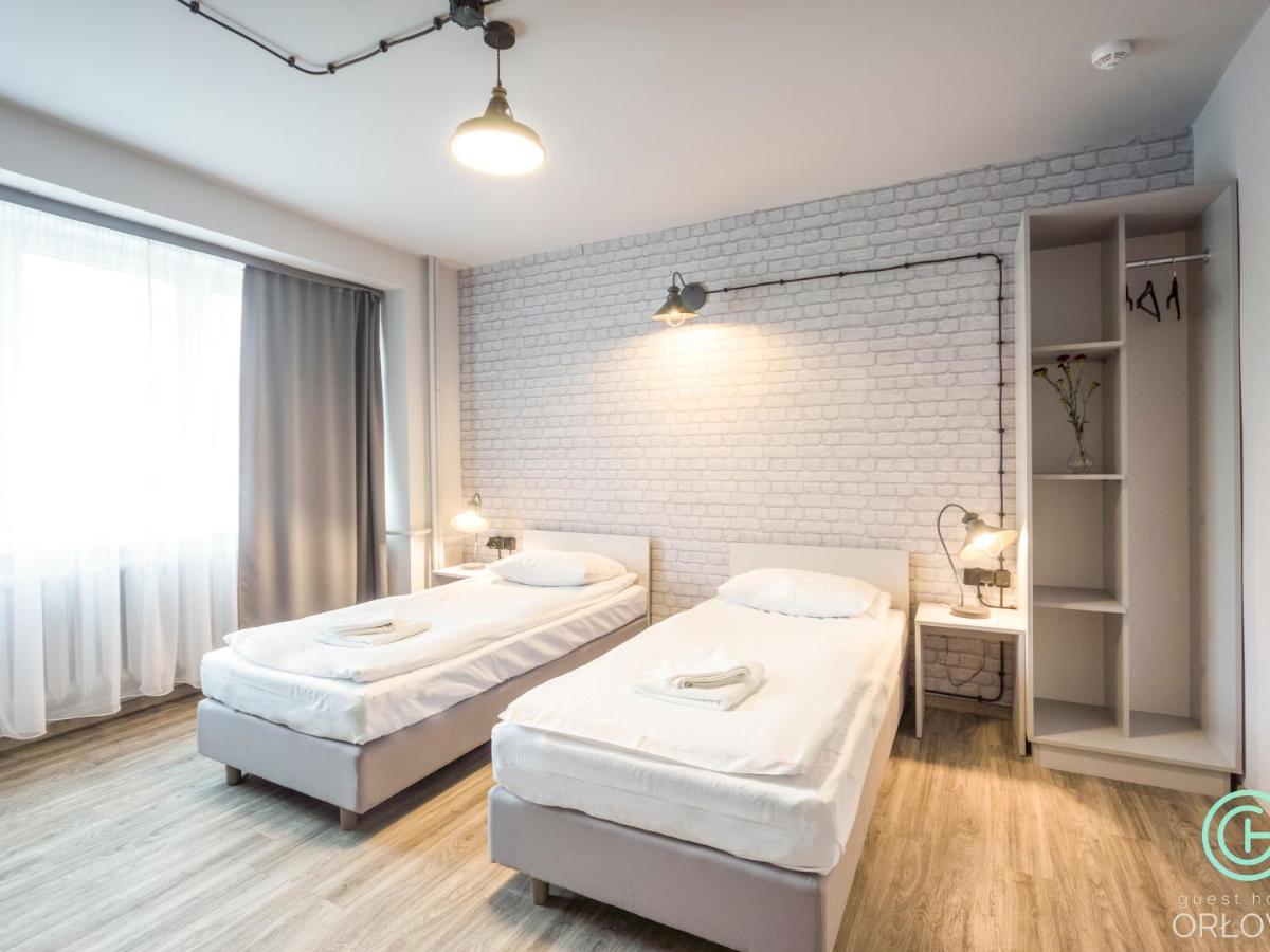 Guest House Orlowo Gdynia Dış mekan fotoğraf