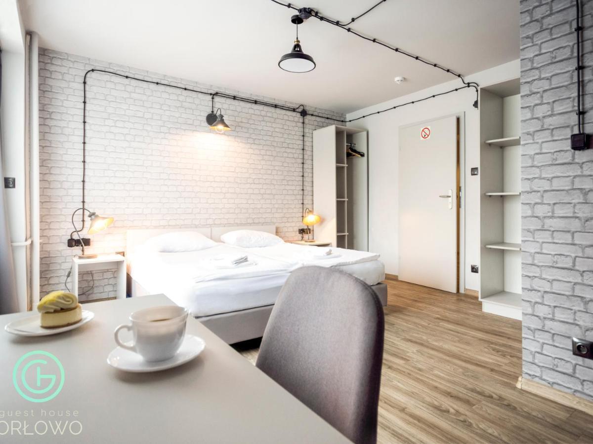 Guest House Orlowo Gdynia Dış mekan fotoğraf
