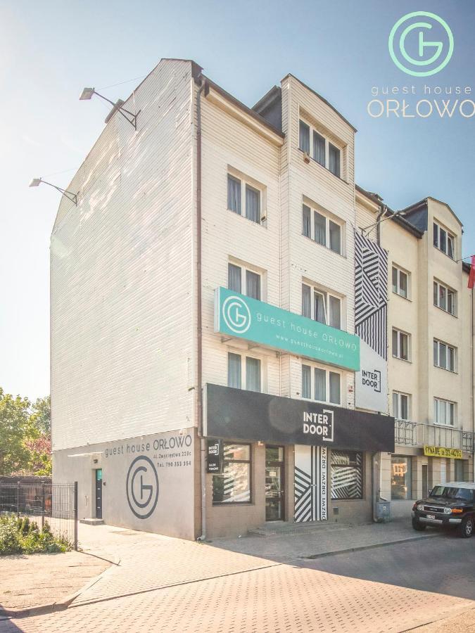Guest House Orlowo Gdynia Dış mekan fotoğraf