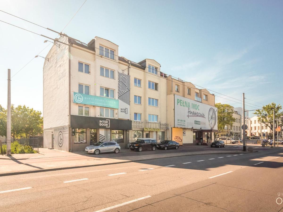 Guest House Orlowo Gdynia Dış mekan fotoğraf