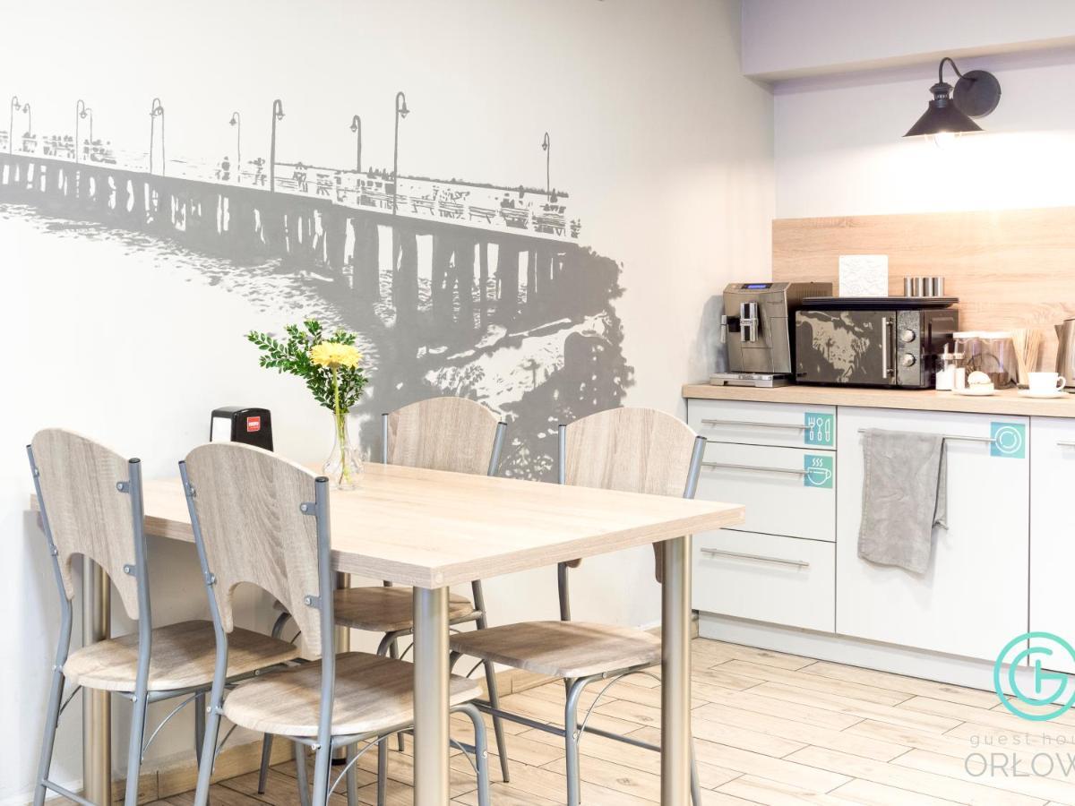 Guest House Orlowo Gdynia Dış mekan fotoğraf