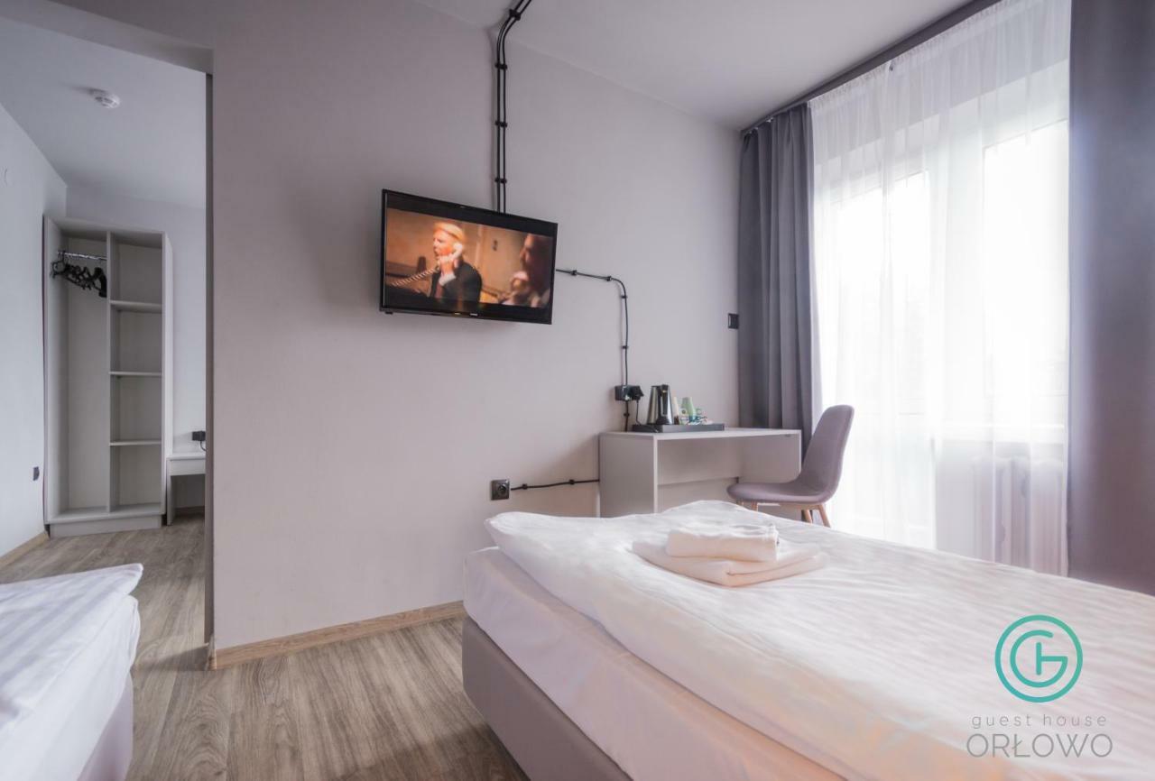 Guest House Orlowo Gdynia Dış mekan fotoğraf