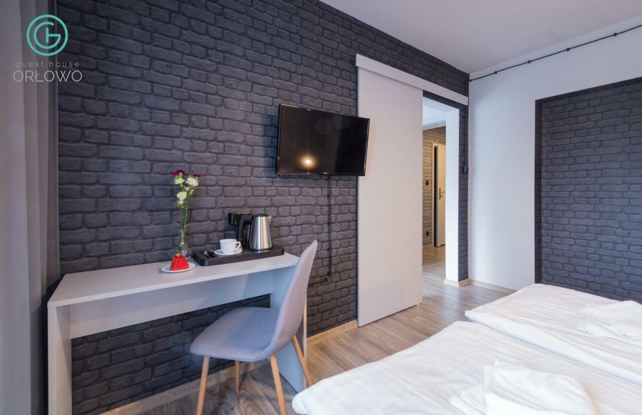 Guest House Orlowo Gdynia Dış mekan fotoğraf
